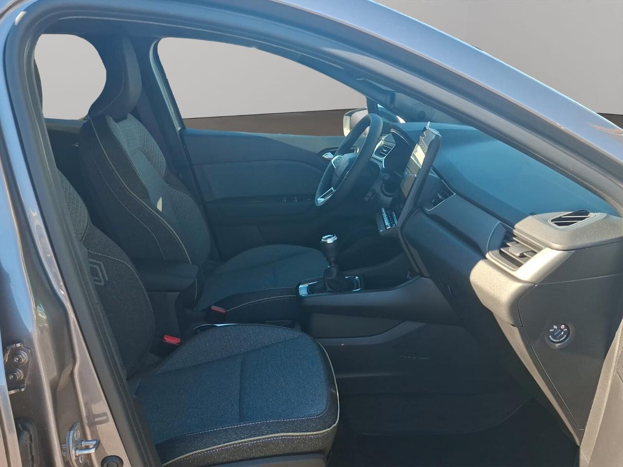 Renault Captur ECO-G 120 CV Techno