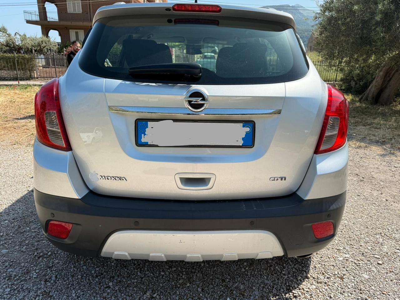 Opel Mokka 1.6 CDTI Ecotec 136CV 4x2 Start&Stop Cosmo