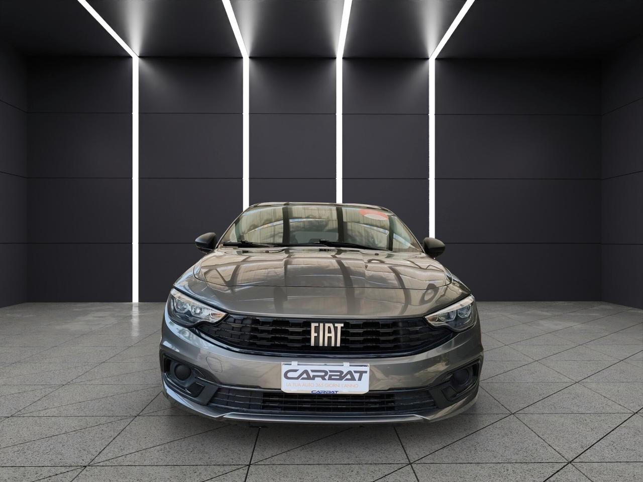 FIAT Tipo (2015-->) Tipo 1.6 Mjt S&S SW City Life
