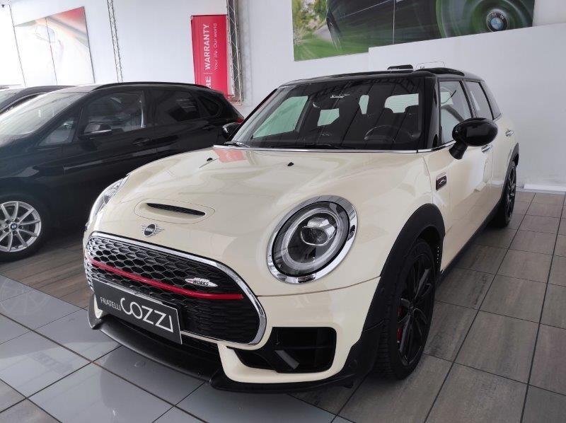 MINI Mini Clubman (F54) - Mini 2.0 John Cooper Works Clubman