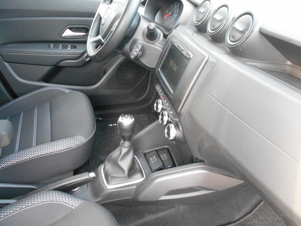 Dacia Duster 1.5 dci 115 cv 4x4