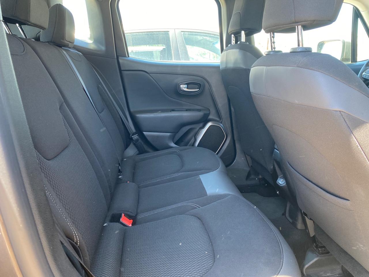 Jeep Renegade 1.6 Mjt 120 CV Limited FULL LED | 2019
