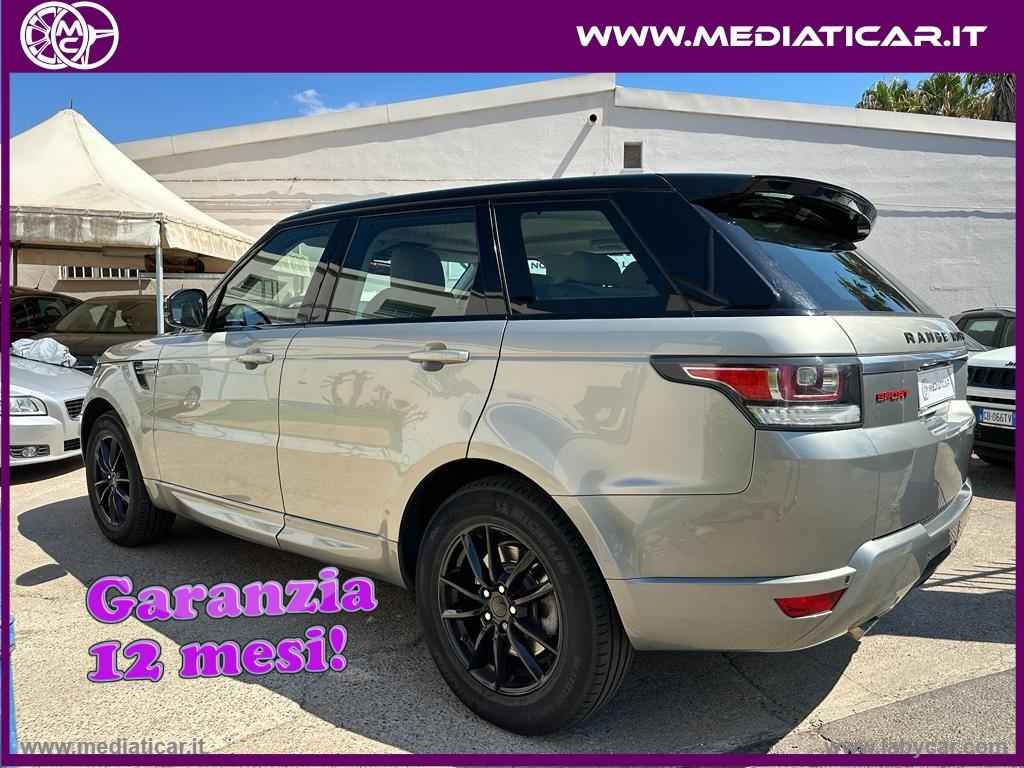 LAND ROVER Range Rover Sport 3.0 TDV6 SE