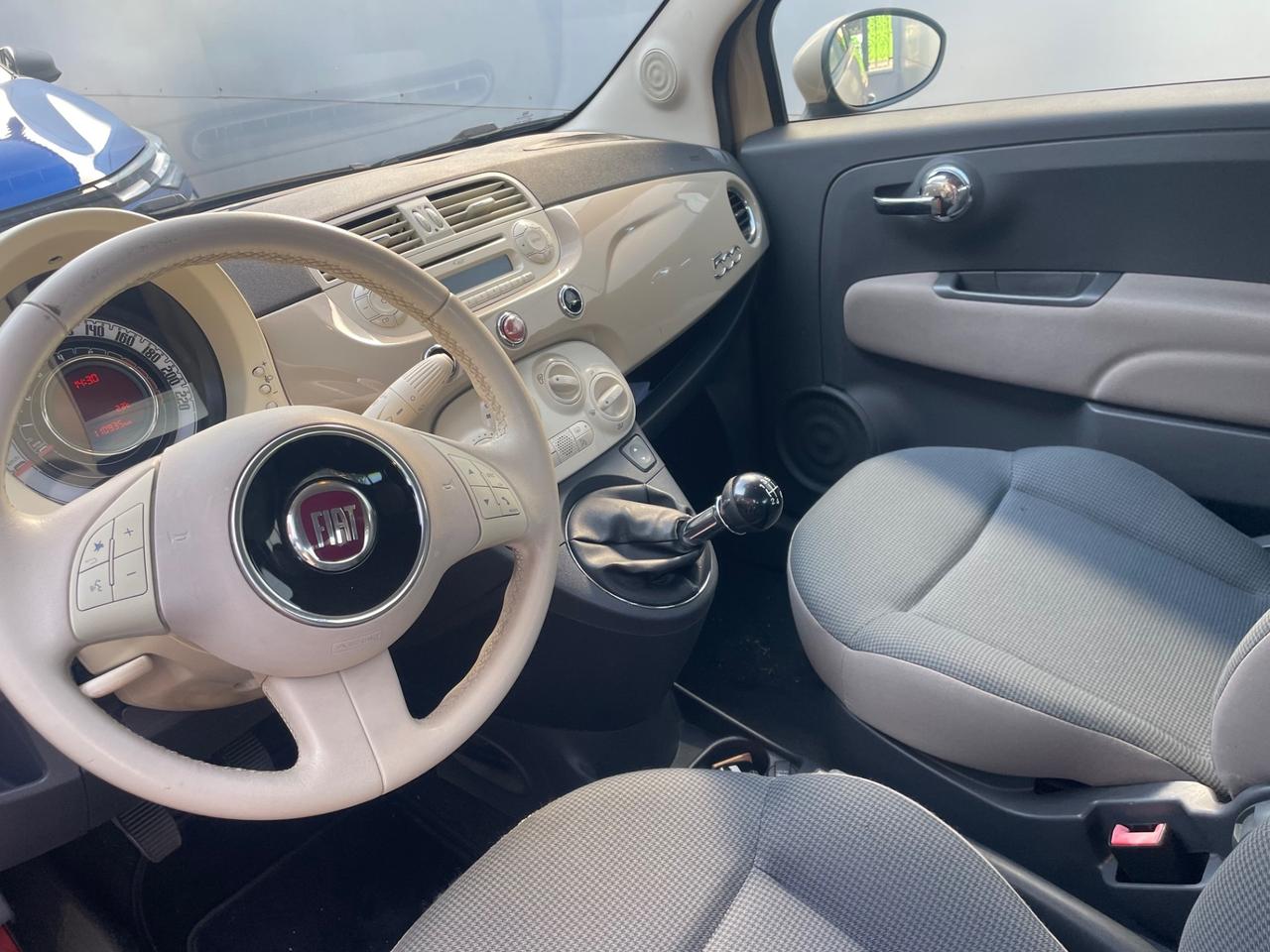 Fiat 500 1.2 Pop