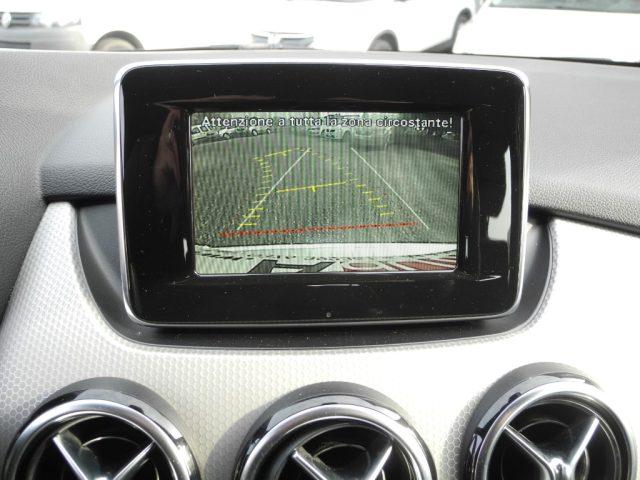 MERCEDES-BENZ B 180 CDI autom. - OK NEOPATENTATI - UNICO PROPRIETARIO