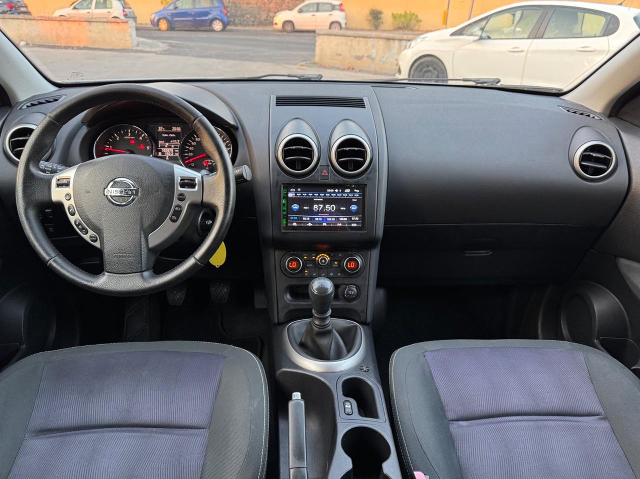 Nissan Qashqai 1.5 dCi UNICA PROPRIETARIA/KM CERTIFICATI