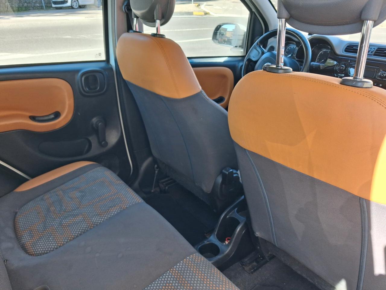 Fiat Panda 1.3 MJT S&S 4x4