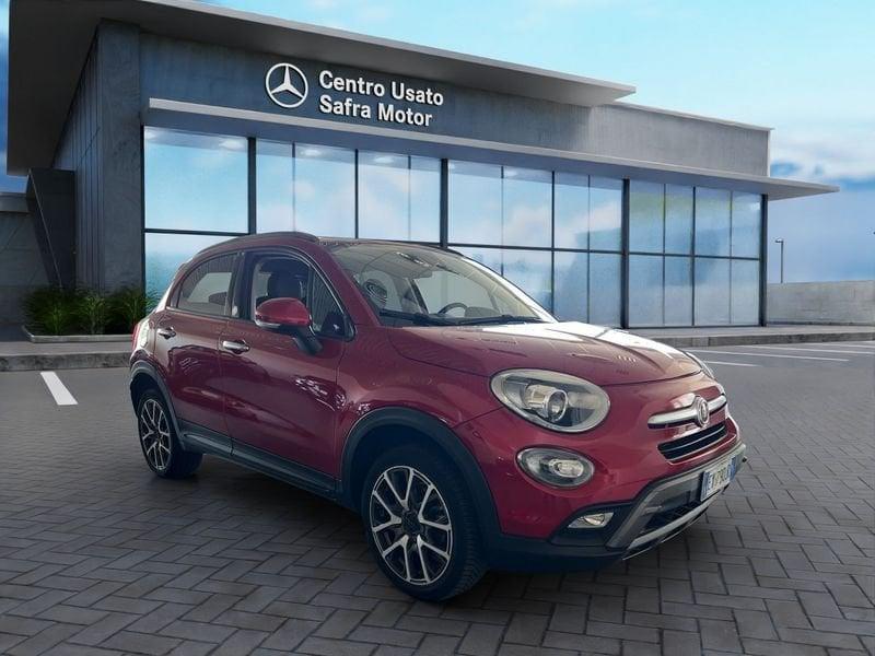 FIAT 500X 2.0 MultiJet 140 CV AT9 4x4 Opening Edition