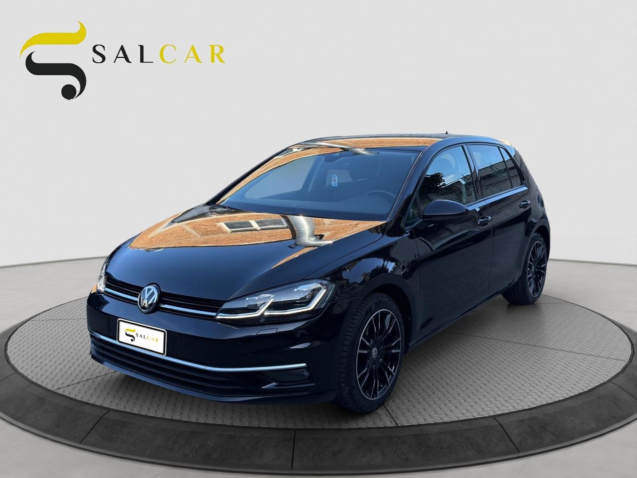 Volkswagen Golf 5p 1.5 tsi 150cv dsg Sport automatica 2018