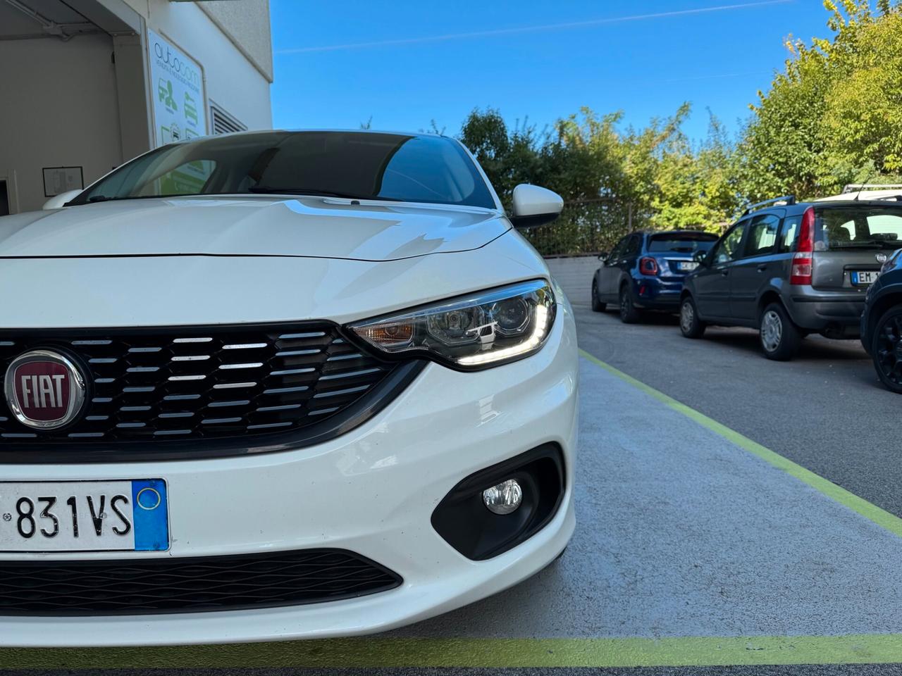 Fiat Tipo 1.3MJT Lounge GARANZIA 24 MESI UNIPROPR.