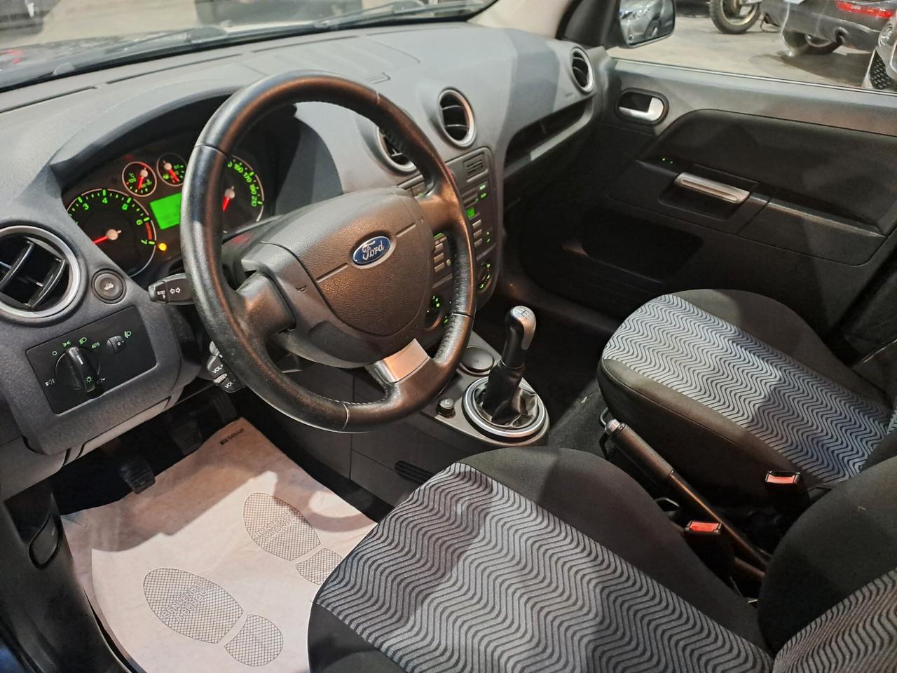 FORD FUSION 1.4 BENZINA *90.000 KM*