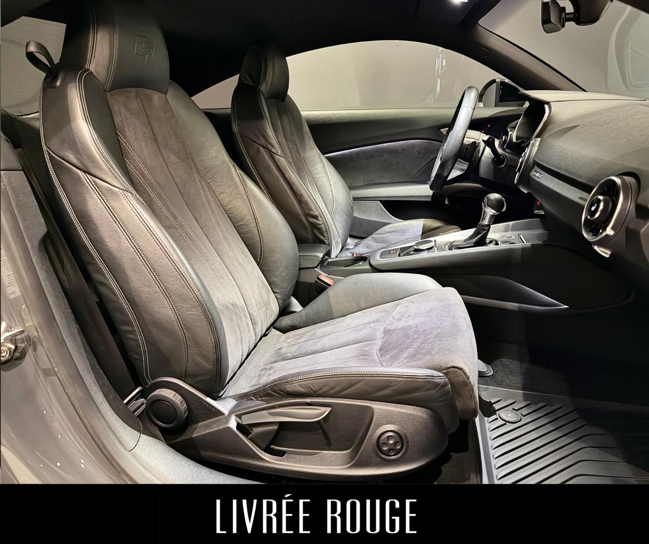 Audi TT Coupé 2.0 TFSI quattro S tronic S line