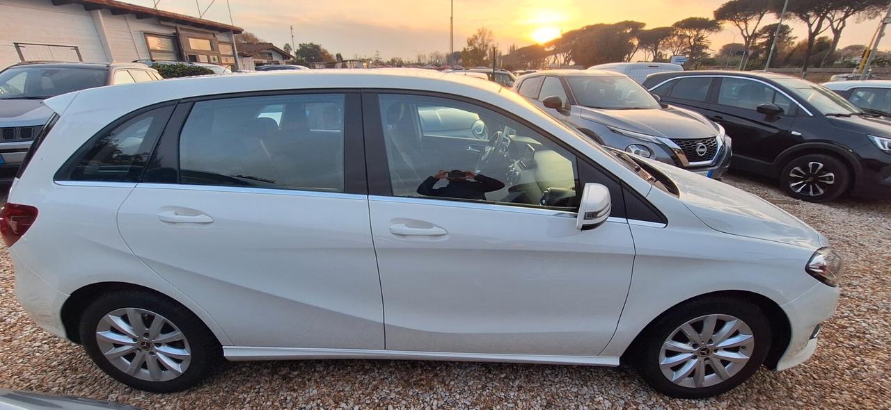Mercedes-benz B 180 d Executive PREZZO REALE!!!