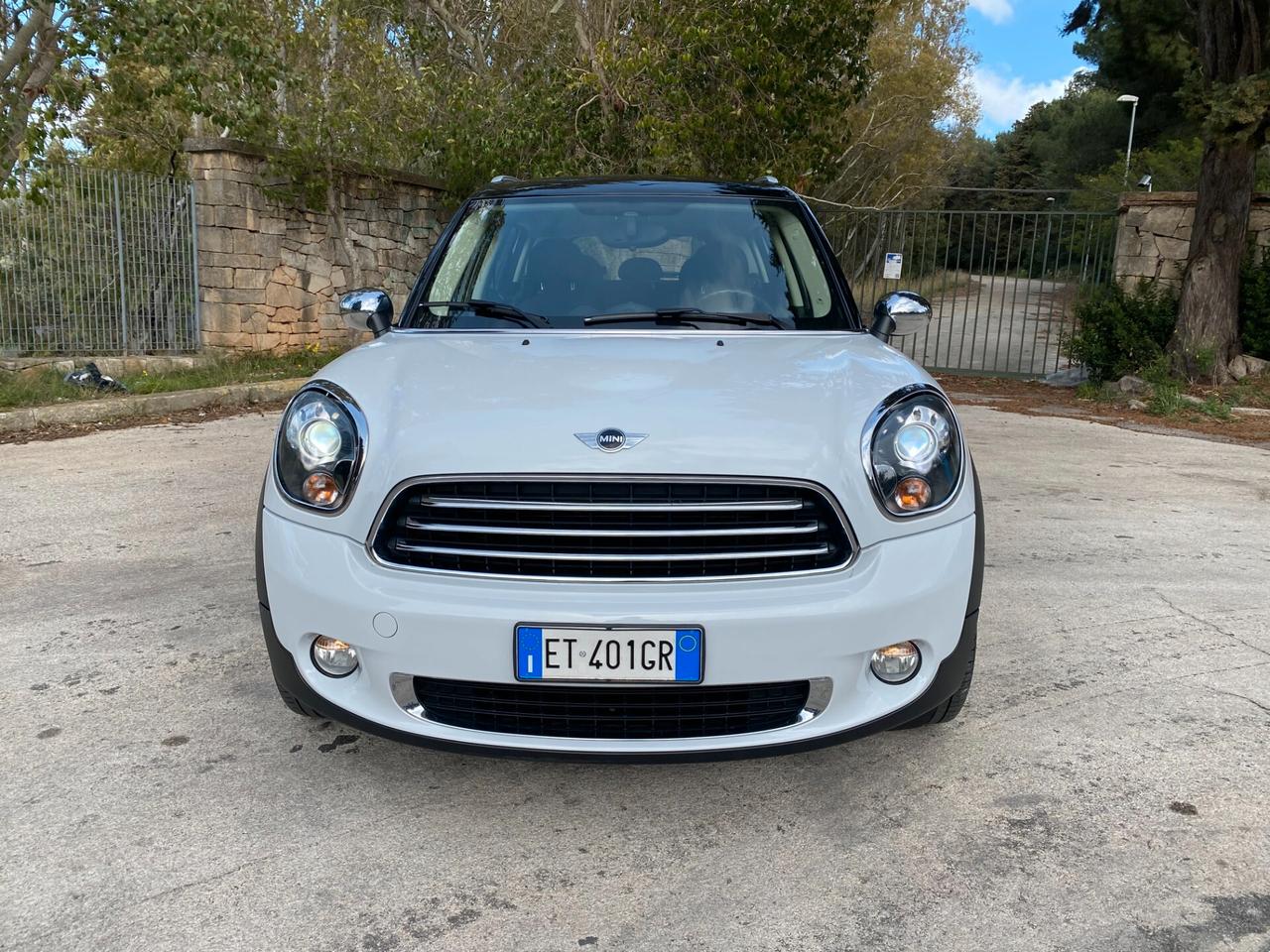 Mini Cooper Countryman Mini 1.6 Cooper D Countryman