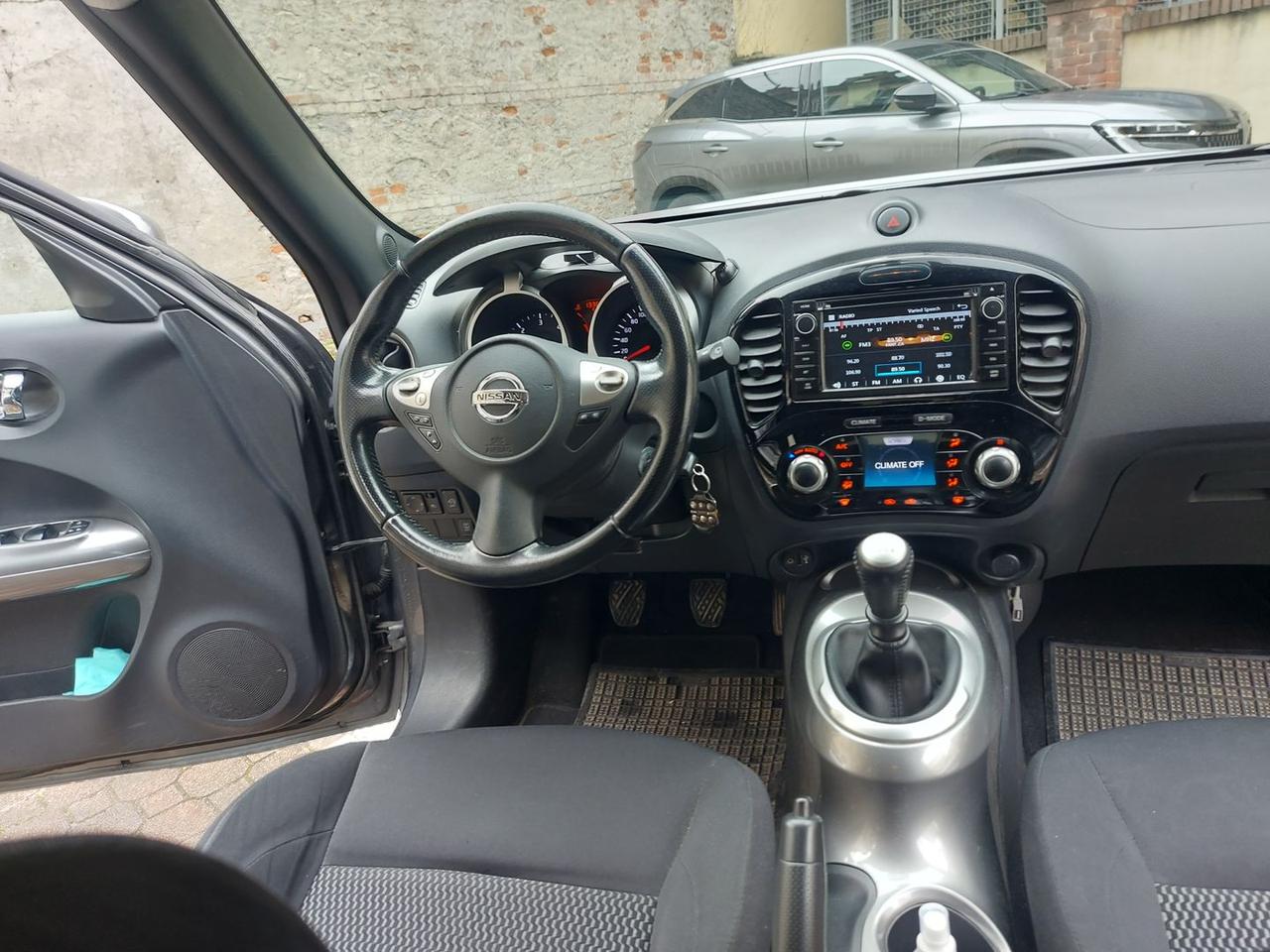 Nissan Juke 1.5 dCi Acenta 110 cv