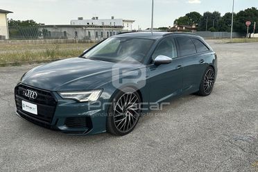 AUDI S6 Avant 3.0 TDI quattro tiptronic