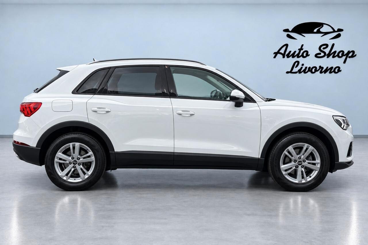 Audi Q3 35 TDI S tronic line edition