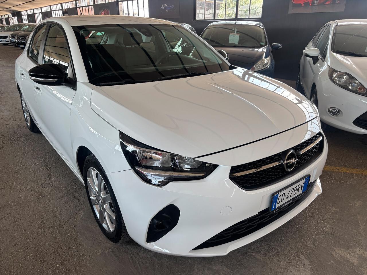 Opel Corsa 1.2 BENZINA 55KW 75CV Elegance NEOPATENTATO