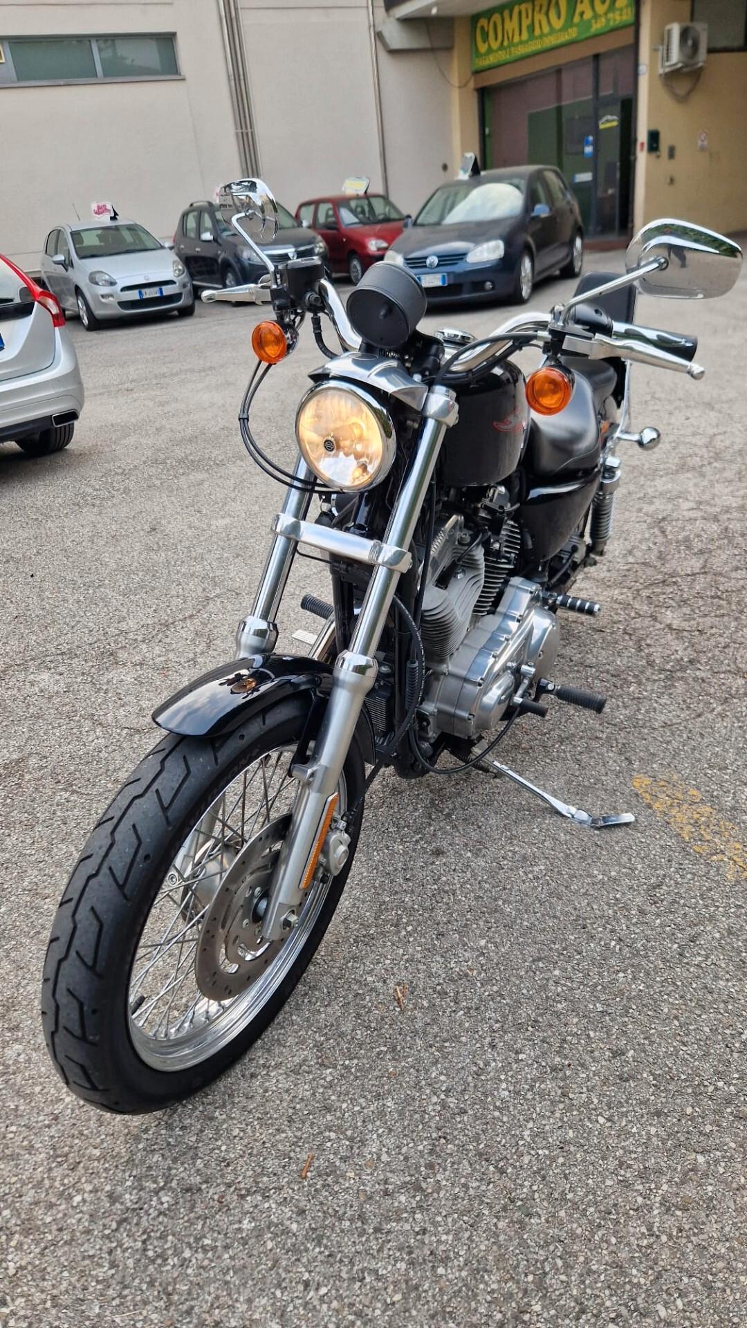 Harley Davidson Sportster 883 XL