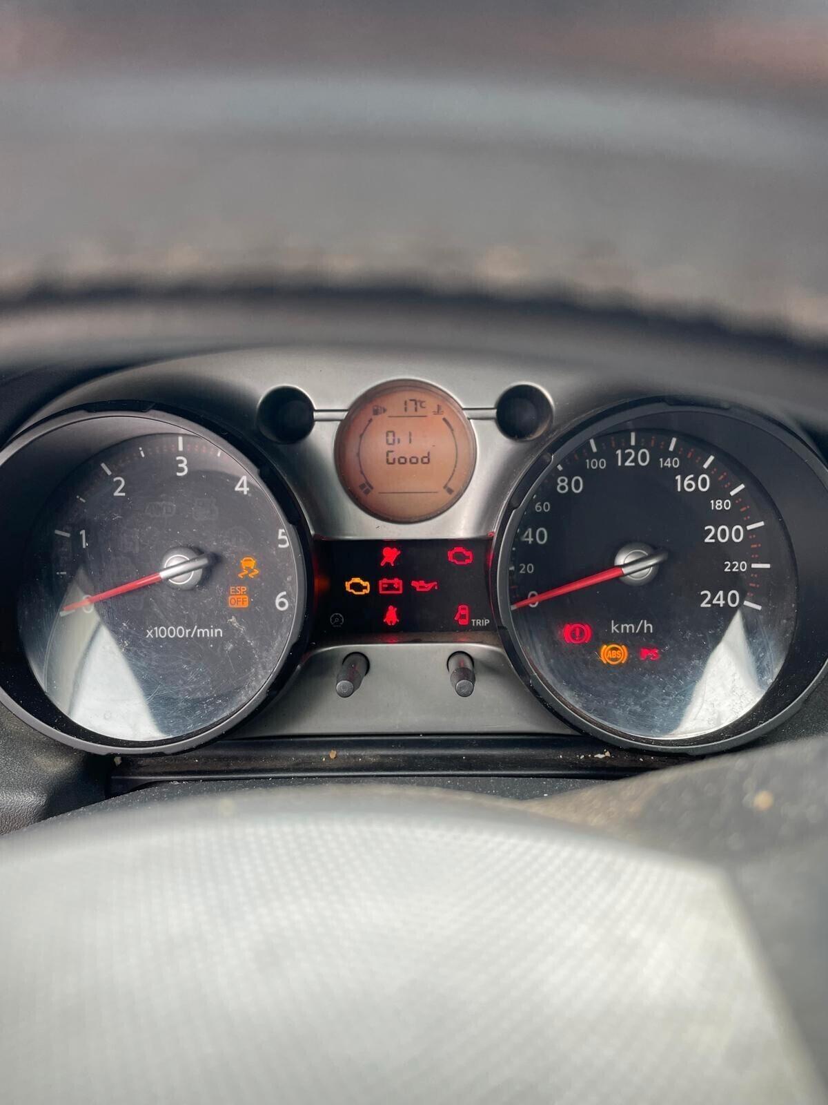 Nissan Qashqai 1.5 dCi Tekna