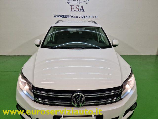 VOLKSWAGEN Tiguan 1.4 TSI 122 CV Trend & Fun BlueMotion Tec