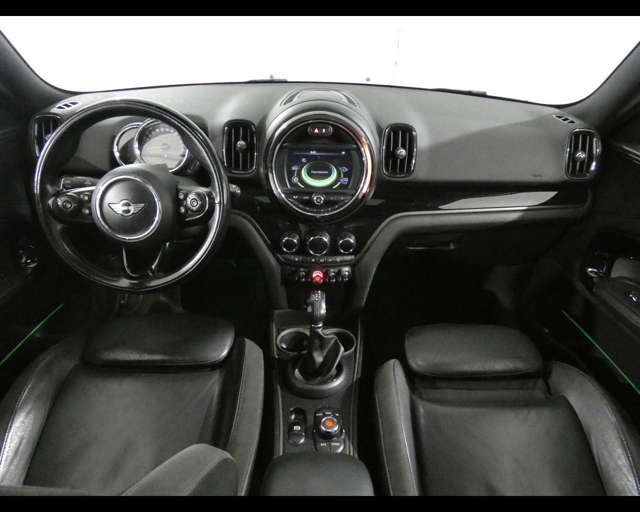 MINI Mini Countrym.(F60) - Mini 2.0 Cooper D Hype Countryman