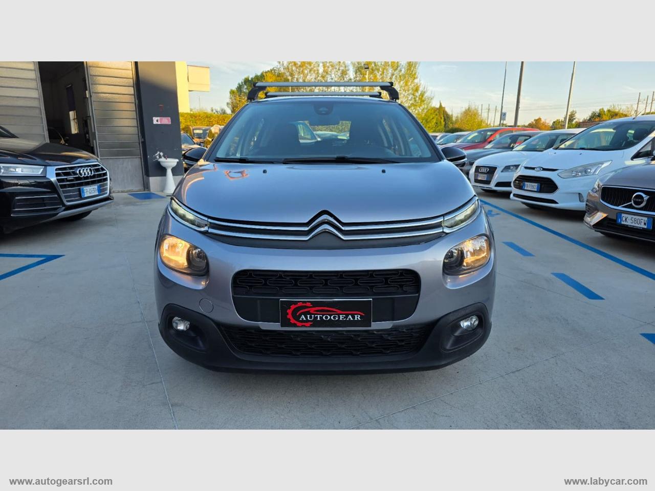 CITROEN C3 PureTech 83 S&S Shine