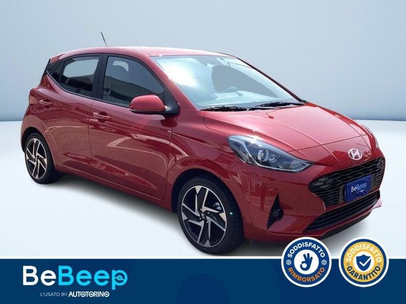 Hyundai i10 1.0 MPI PRIME 67CV