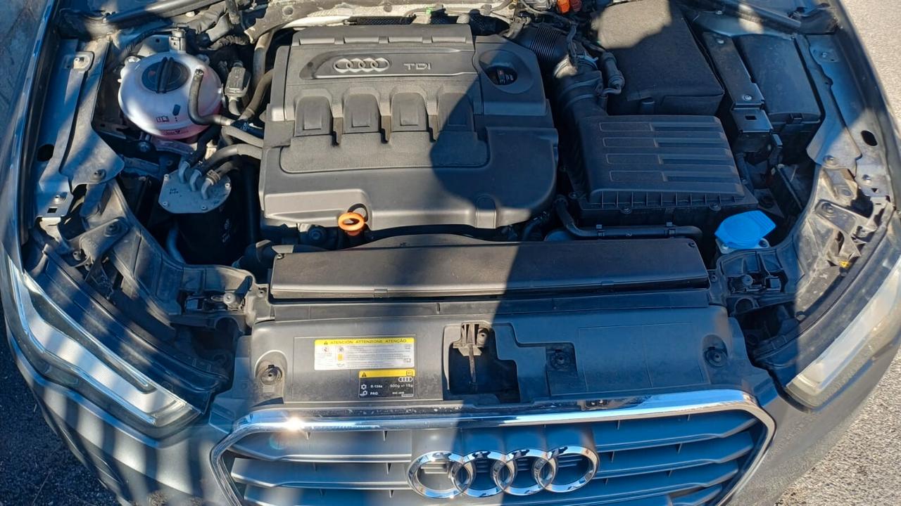 Audi A3 SPB 2.0 TDI Ambition