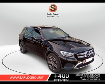 Mercedes-Benz GLC (X253) - GLC 220 d 4Matic Business