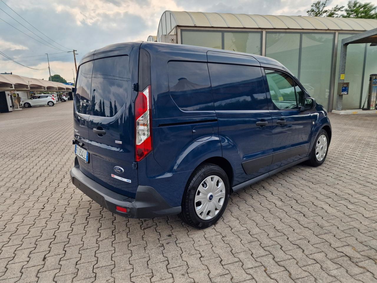 Ford Tourneo Connect Tourneo Connect 1.5 TDCi 120 CV Plus