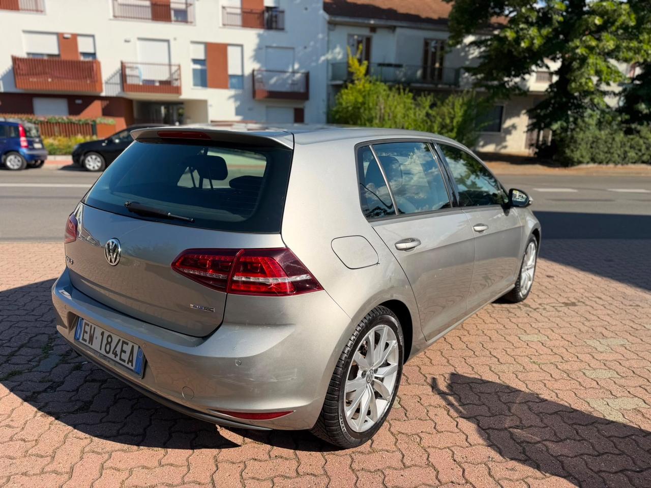 Volkswagen Golf Business 1.6 BlueTDI 110 CV 5p. Highline