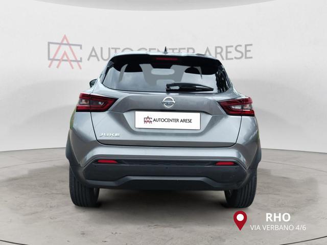 NISSAN Juke 1.0 DIG-T 114 CV DCT N-ConnectaGARANZIA3 ANNI