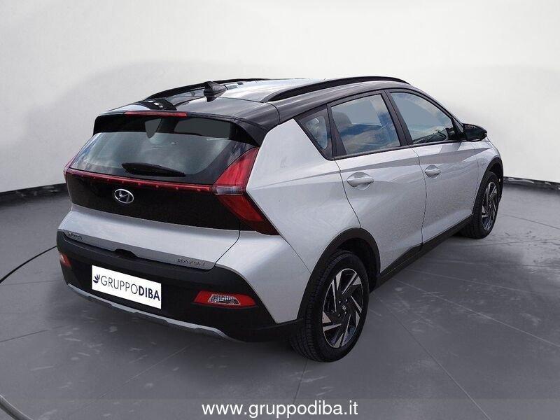 Hyundai Bayon 1.0 t-gdi 48V Xline Led Pack imt
