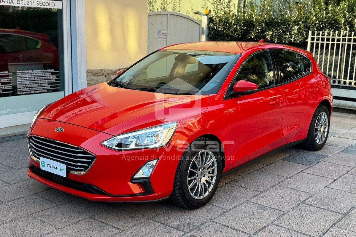 FORD Focus 1.5 EcoBlue 120 CV 5p. Business