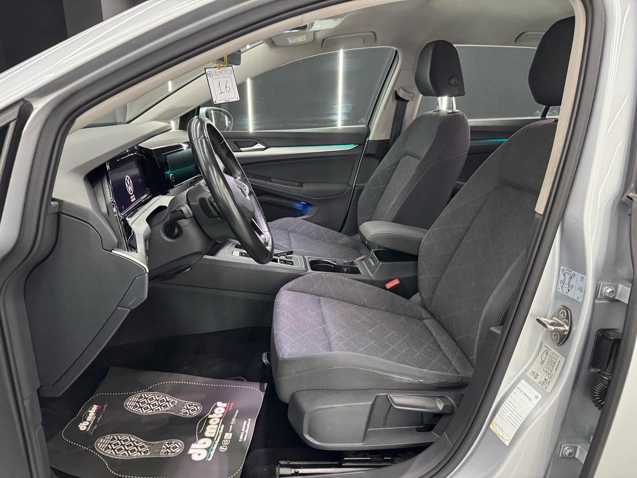 Volkswagen Golf Variant 2.0 TDI SCR DSG Style