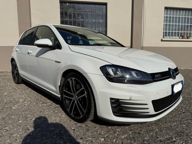 VOLKSWAGEN Golf GTD 2.0 TDI 5p. DSG BlueMotionTech GANCIO TRAINO