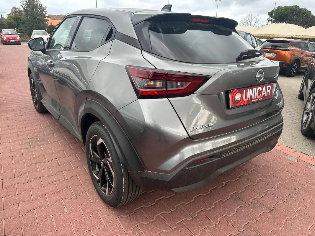 Nissan Juke 1.6 hev Acenta
