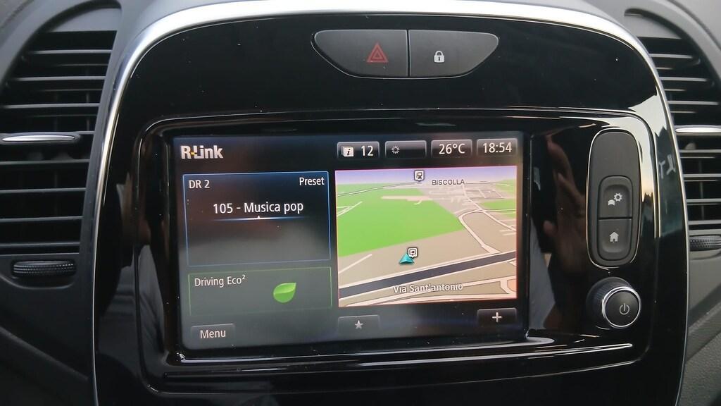 Renault Captur 1.5 dCi Energy Sport Edition2