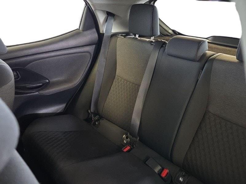 Toyota Yaris 4ª serie 1.5 Hybrid 5 porte Trend
