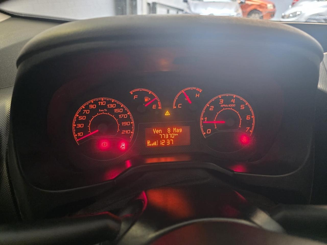 Fiat Qubo 1.4 - UNICO PROPRIETARIO