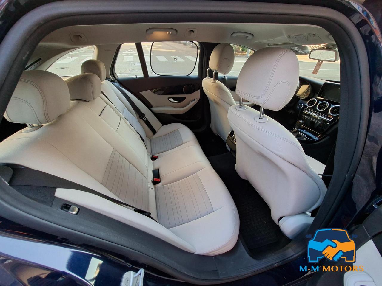 Mercedes Classe C Station Wagon C SW 200 d (bt) manuale