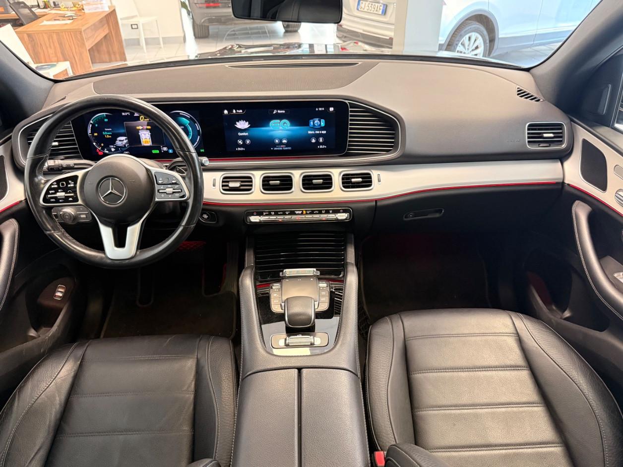 Mercedes GLE 350 de phev Premium 4matic