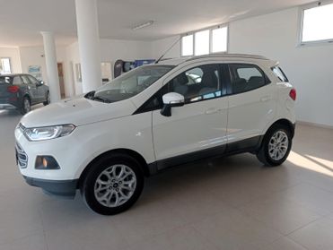 Ford EcoSport 1.5 TDCi 125 CV Start&Stop AWD Business