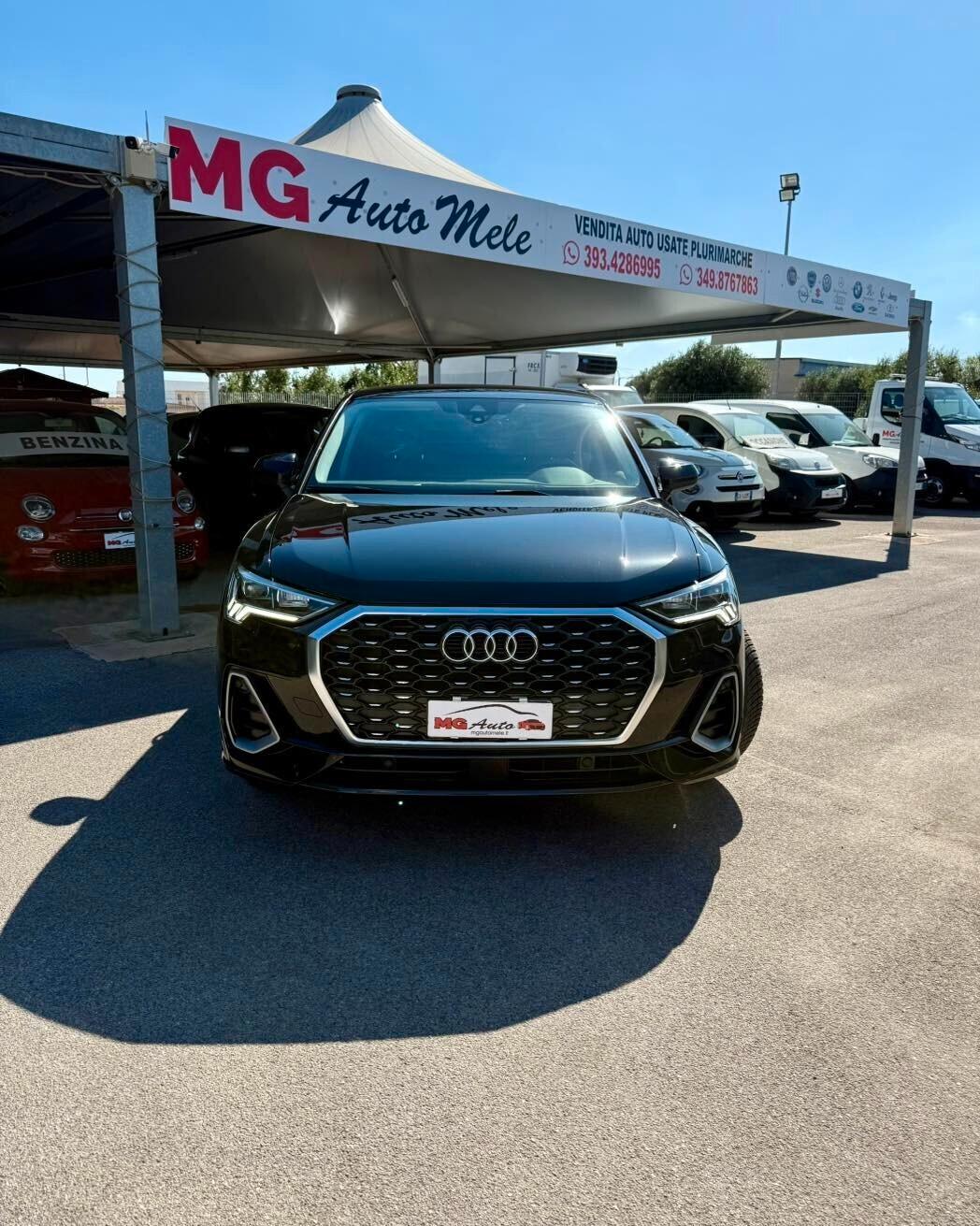 Audi Q3 SPB 35 TDI S tronic S line edition