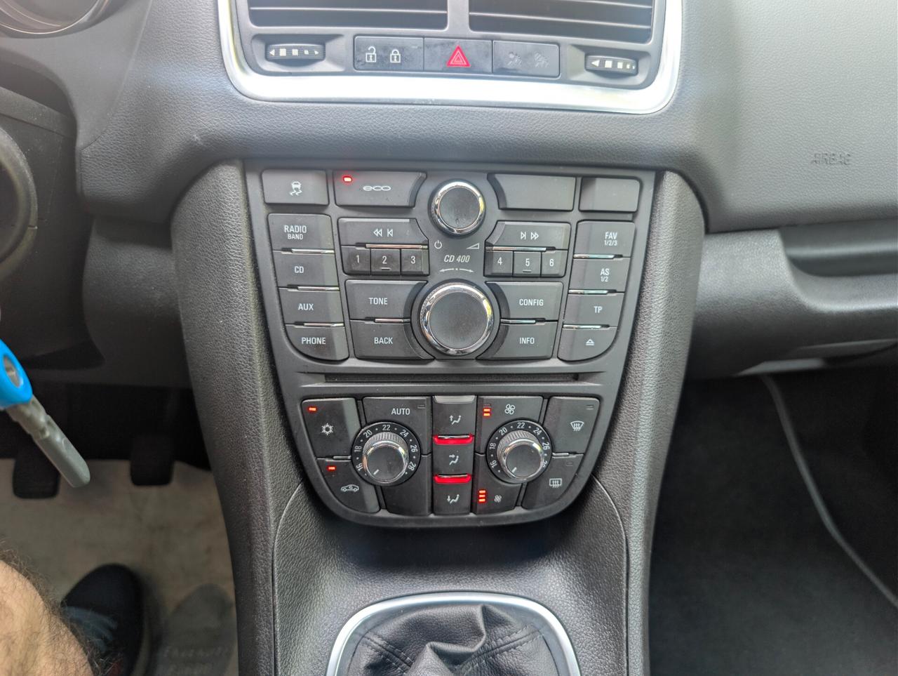 Opel Meriva 1.4 Turbo 120CV Cosmo