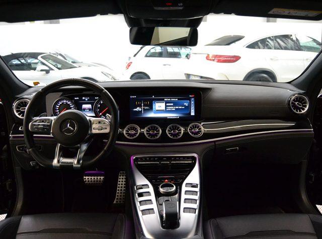 MERCEDES-BENZ AMG GT Coupé 4 53 4Matic+ EQ-Boost AMG Kit Brabus