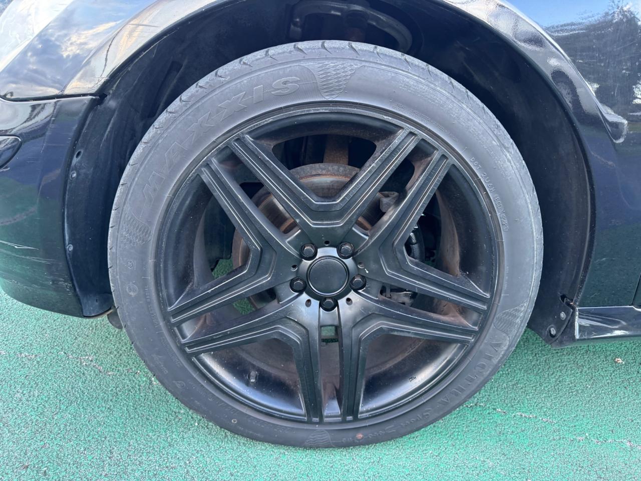 Mercedes-benz R 320 CDI cat 4Matic Sport Lunga