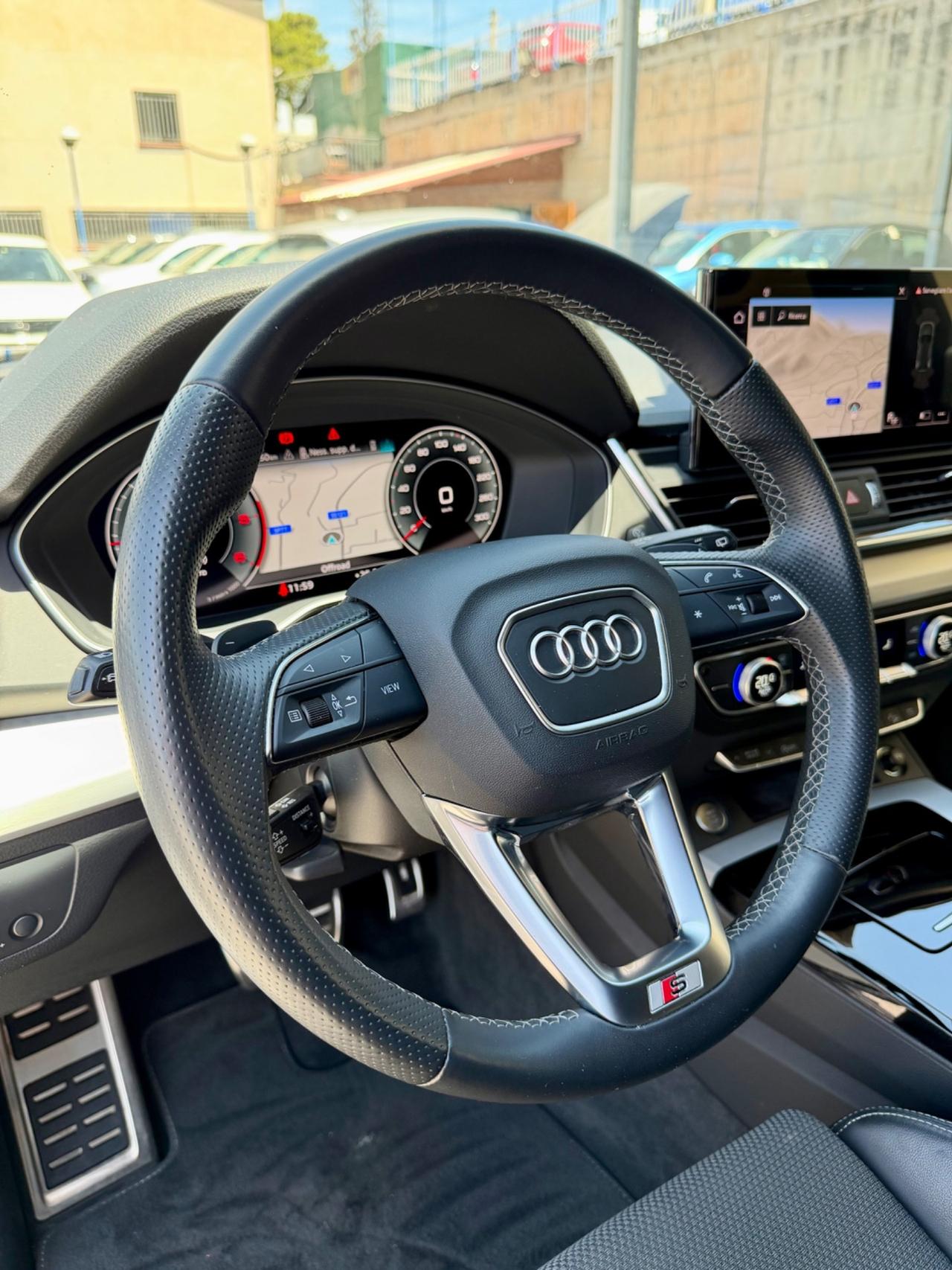Audi Q5 40 TDI 204 CV quattro Sline plus 2023