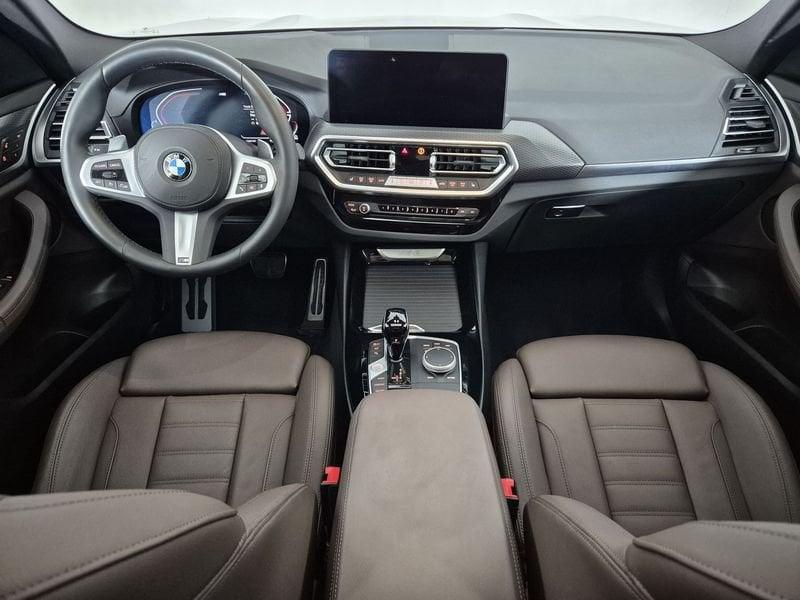 BMW X3 G01 2021 xdrive20d mhev 48V Msport auto